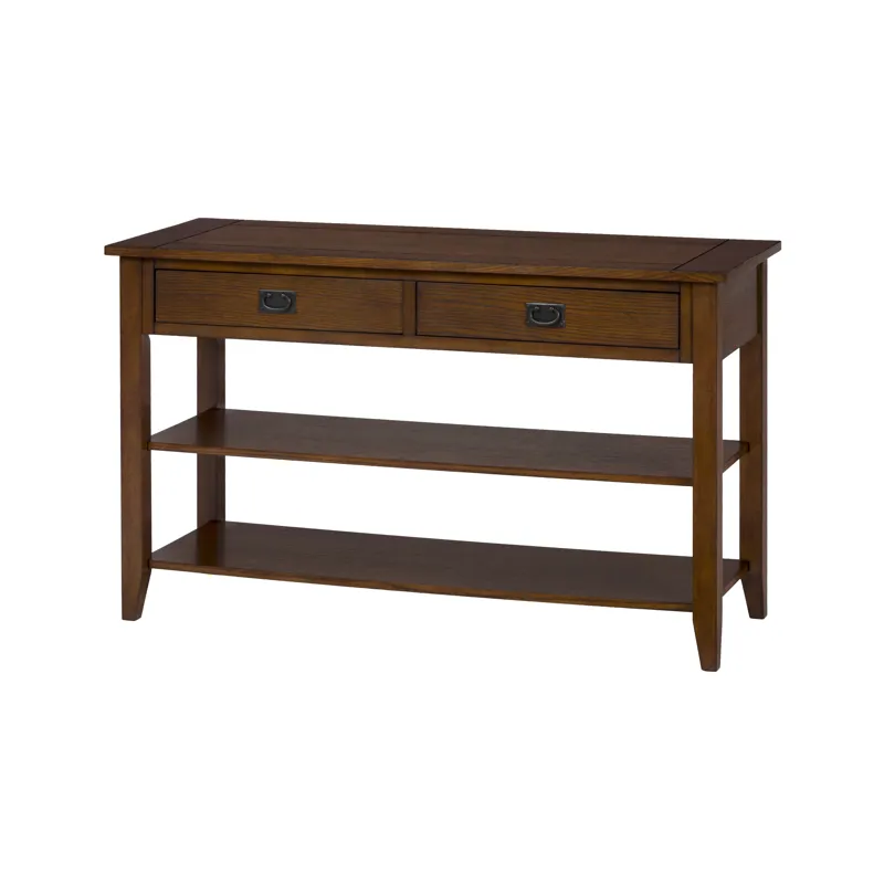 Mission Oak 48\" Sofa Table