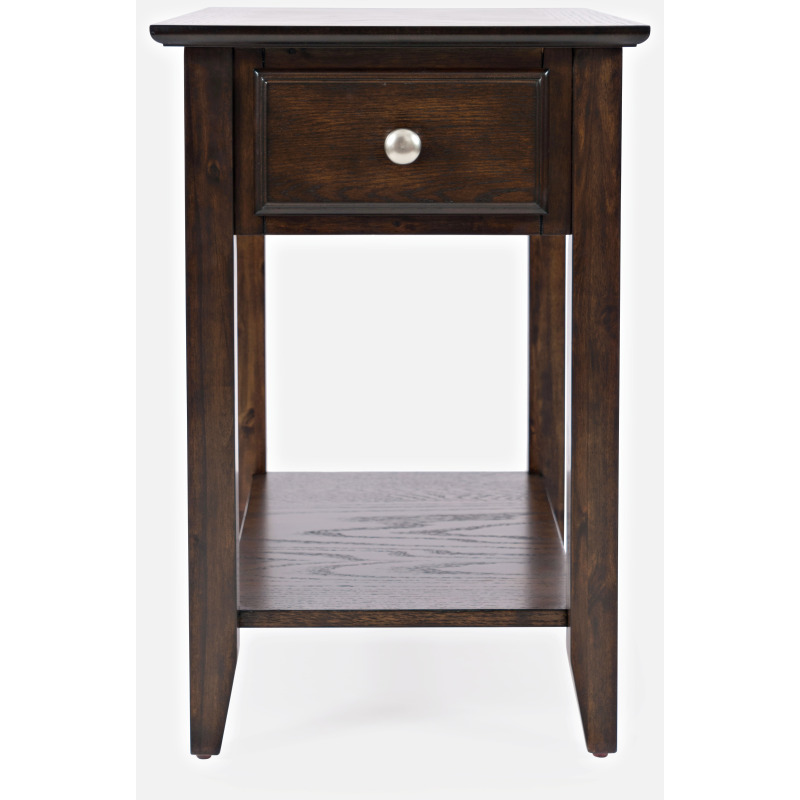 Jofran Espresso End Table