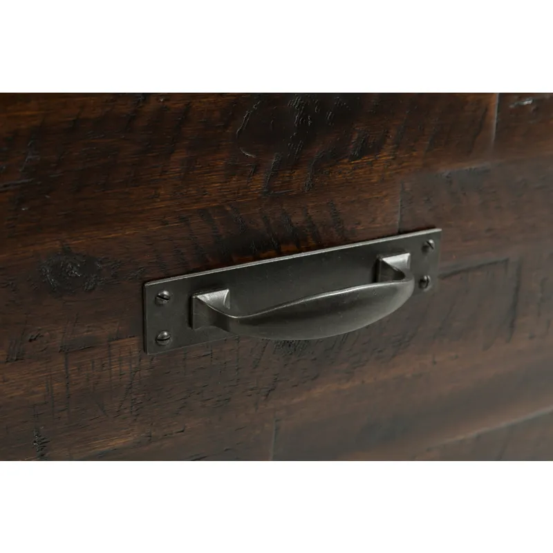 Jackson Lodge Queen Storage Bed