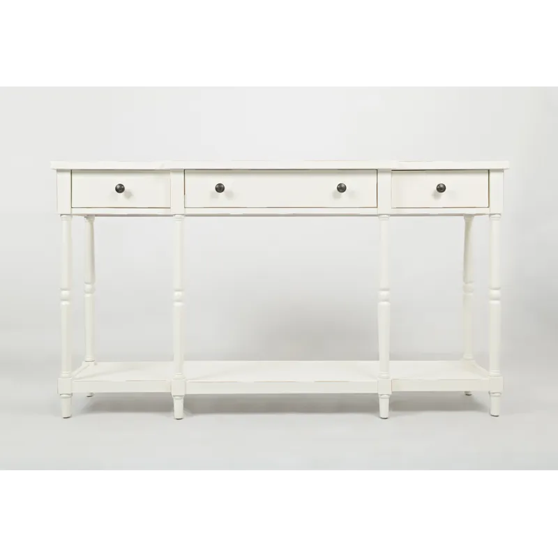 Stately Home Classic Traditional 60\" Sofa Table