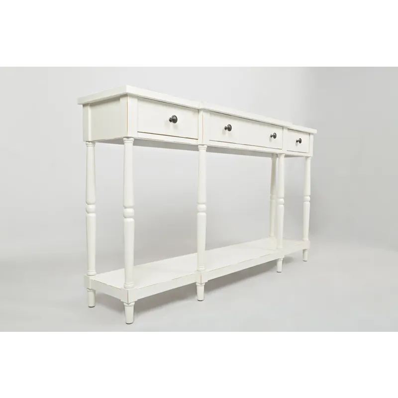 Stately Home Classic Traditional 60\" Sofa Table