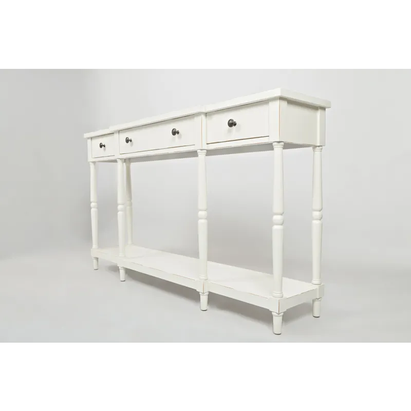 Stately Home Classic Traditional 60\" Sofa Table