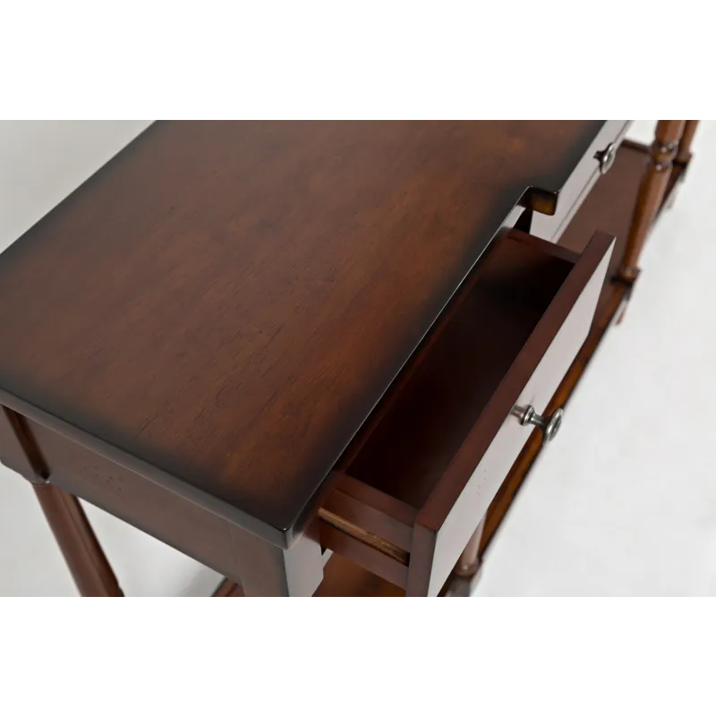 Stately Home Classic Traditional 60\" Sofa Table