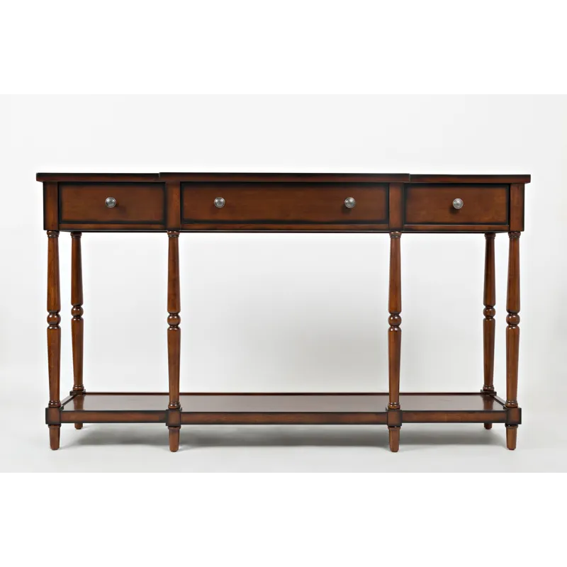 Stately Home Classic Traditional 60\" Sofa Table