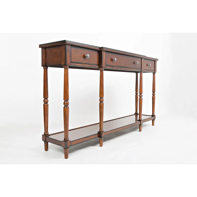 Stately Home Classic Traditional 60\" Sofa Table
