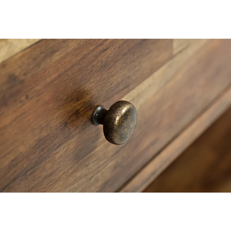 Beacon Street Modern Essential Solid Wood 48\" Sofa Table