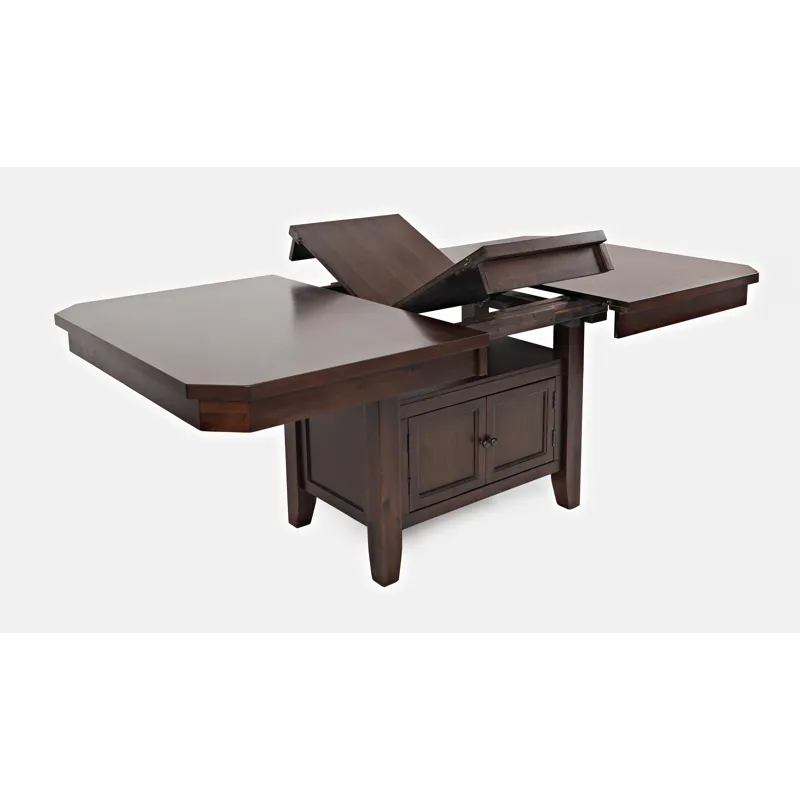 Manchester Rectangle. High/Low Ext Table Top