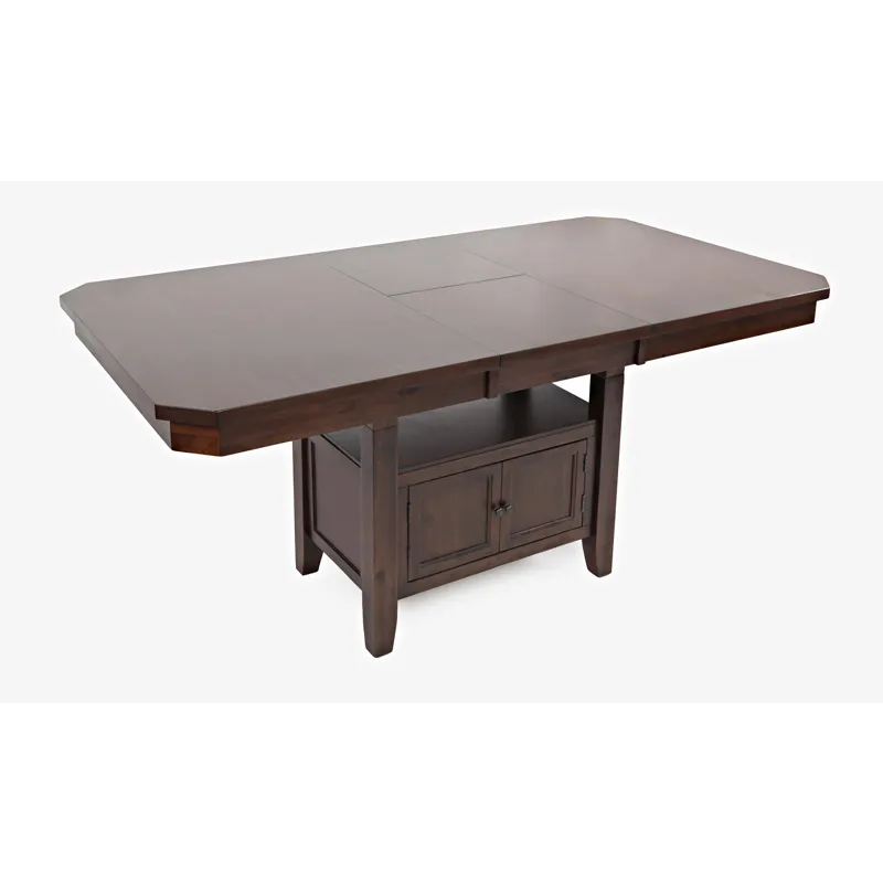 Manchester Rectangle. High/Low Ext Table Top