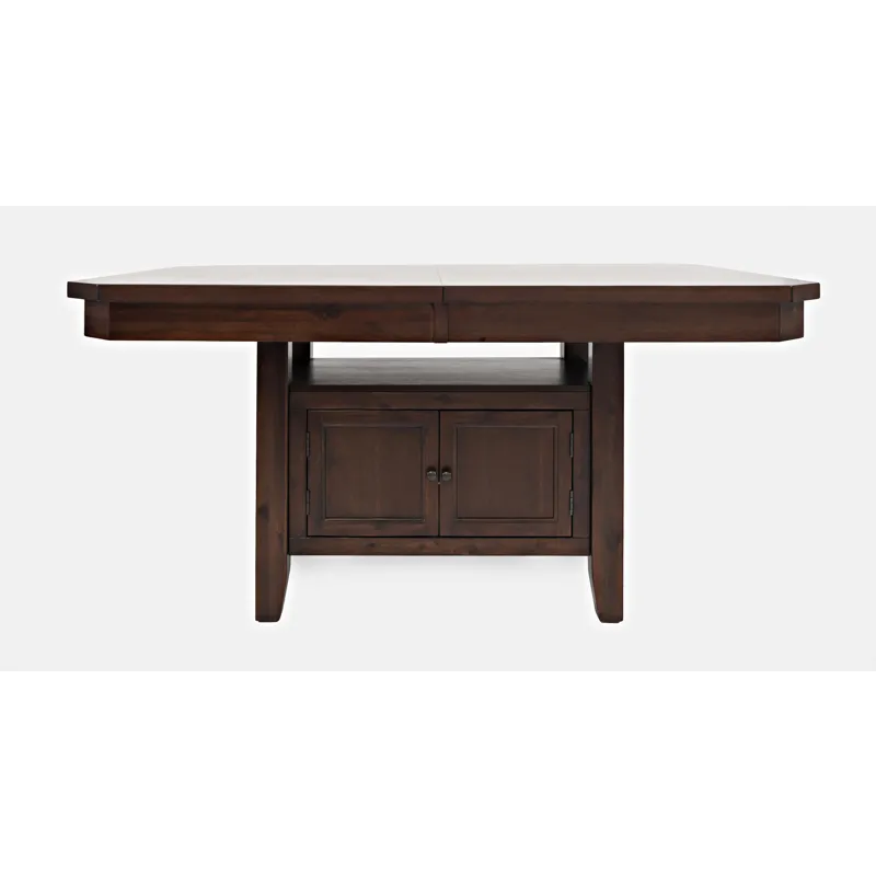Manchester Rectangle. High/Low Ext Table Top