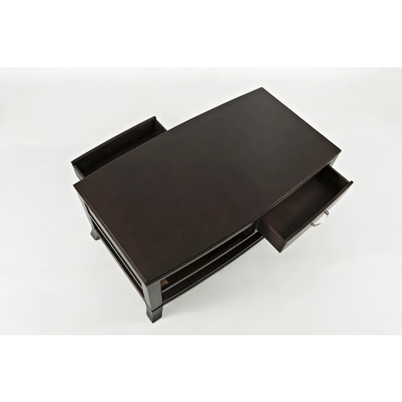 Downtown Contemporary 48\" Coffee Table