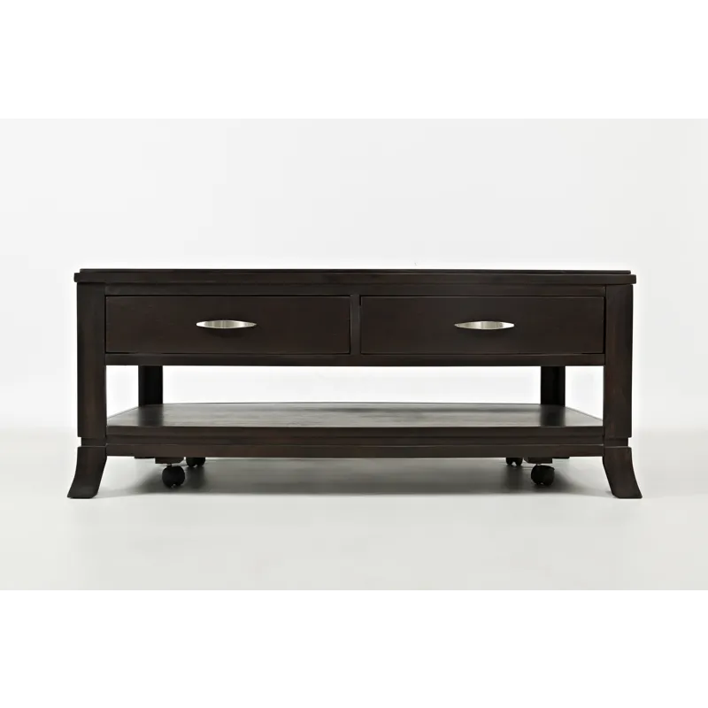 Downtown Contemporary 48\" Coffee Table
