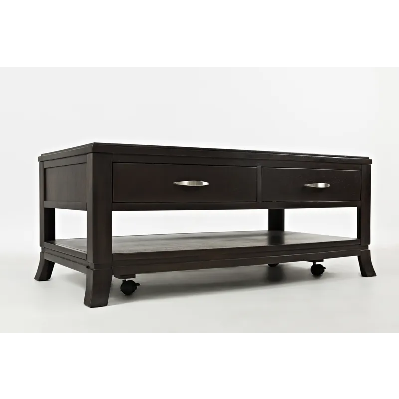 Downtown Contemporary 48\" Coffee Table