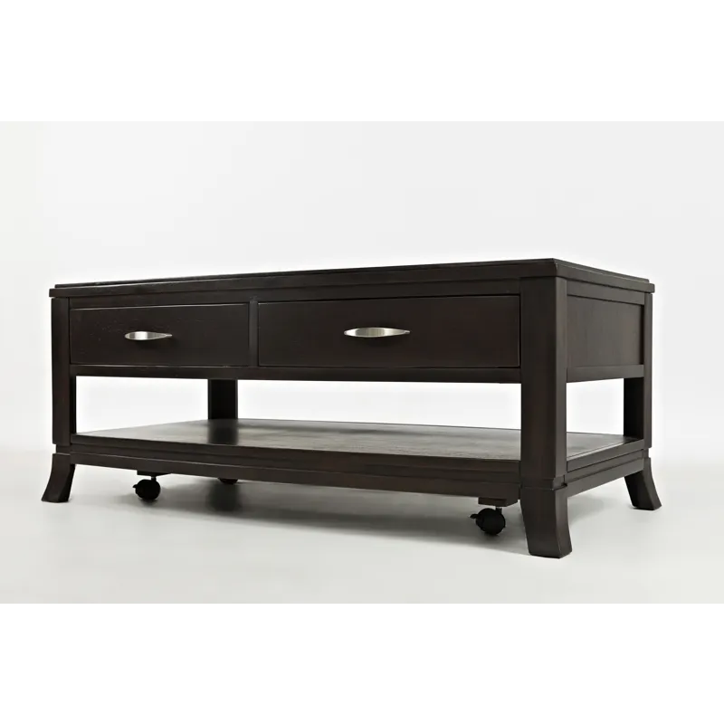 Downtown Contemporary 48\" Coffee Table