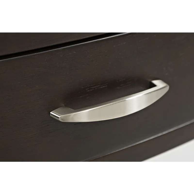 Downtown Contemporary End Table