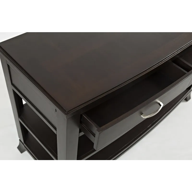 Downtown Contemporary 50\" Sofa Table