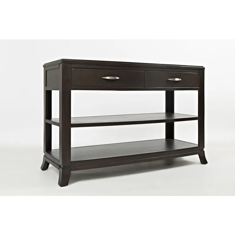 Downtown Contemporary 50\" Sofa Table