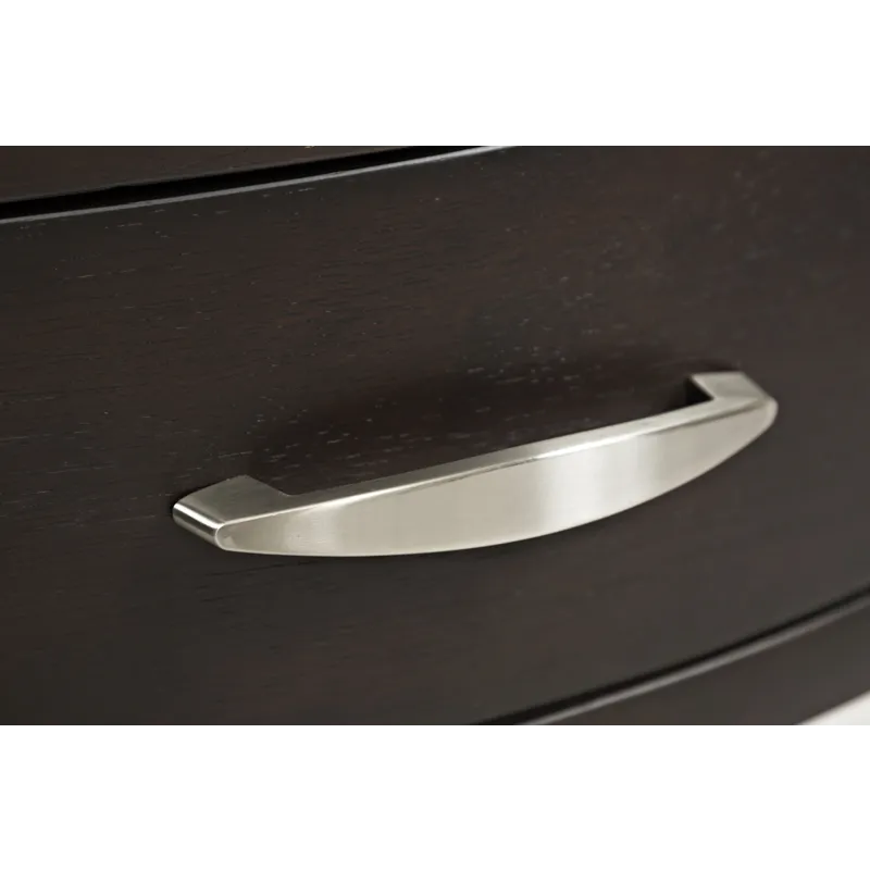 Downtown Contemporary Chairside Table