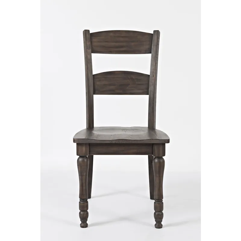 Madison County Reclaimed Pine 106\" Farmhouse Nine-Piece Dining Set