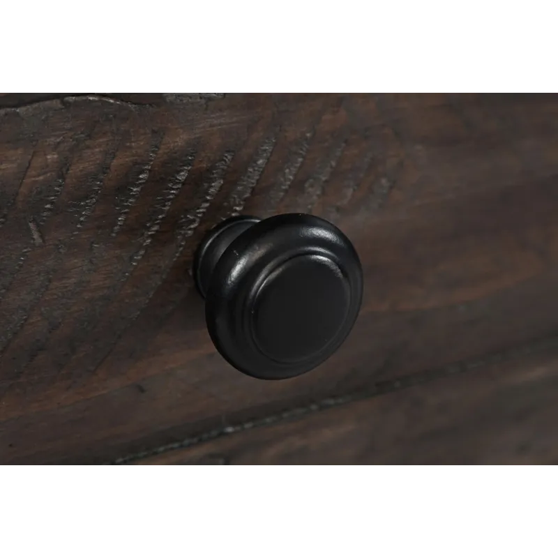 Madison County Rustic Reclaimed Solid Wood 48\" Farmhouse Harris Lift-Top Coffee Table