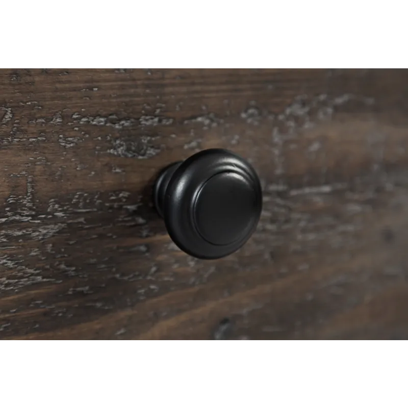 Madison County Rustic Reclaimed Pine Farmhouse End Table