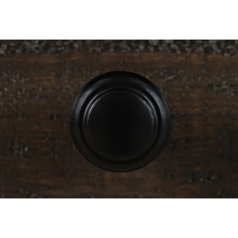 Madison County Rustic Reclaimed Solid Wood Farmhouse USB Charging Desk