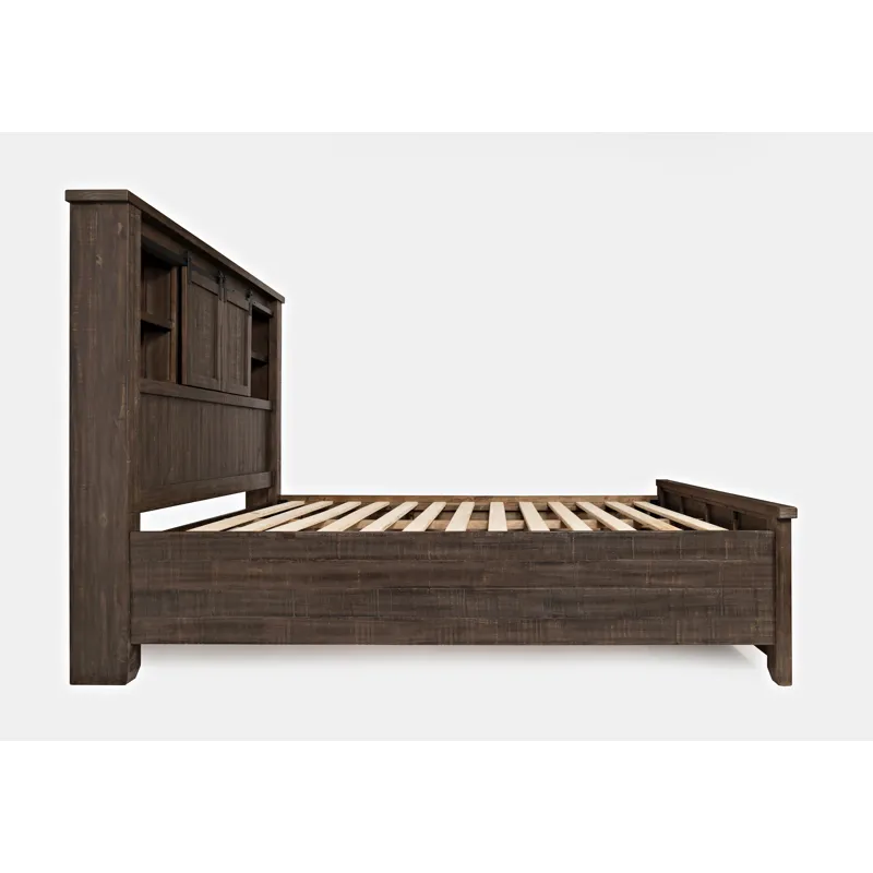 Madison County Queen Panel Footboard