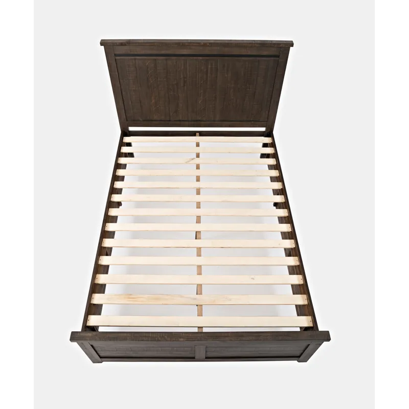 Madison County Queen Panel Footboard