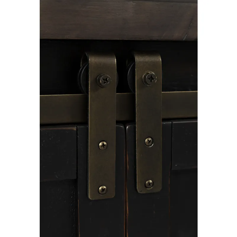 Madison County Server Hutch