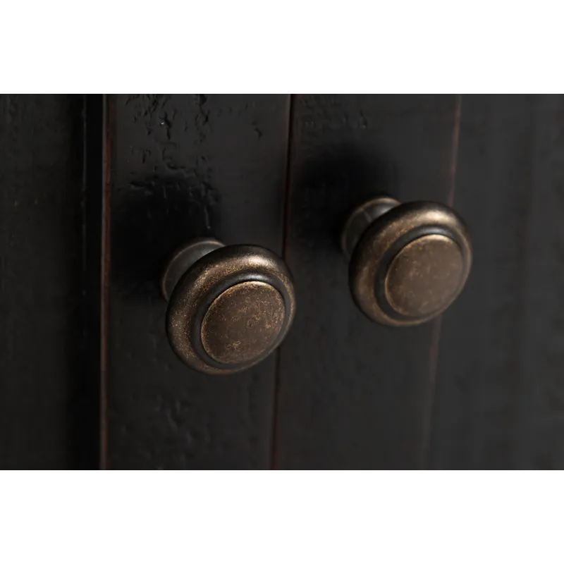 Madison County Rustic Reclaimed Solid Wood Farmhouse Adjustable Height 72\" Dining Table