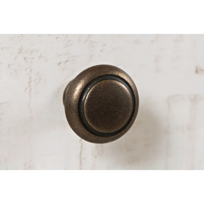 Madison County Rustic Reclaimed Pine Farmhouse Harris USB Charging Chairside Table