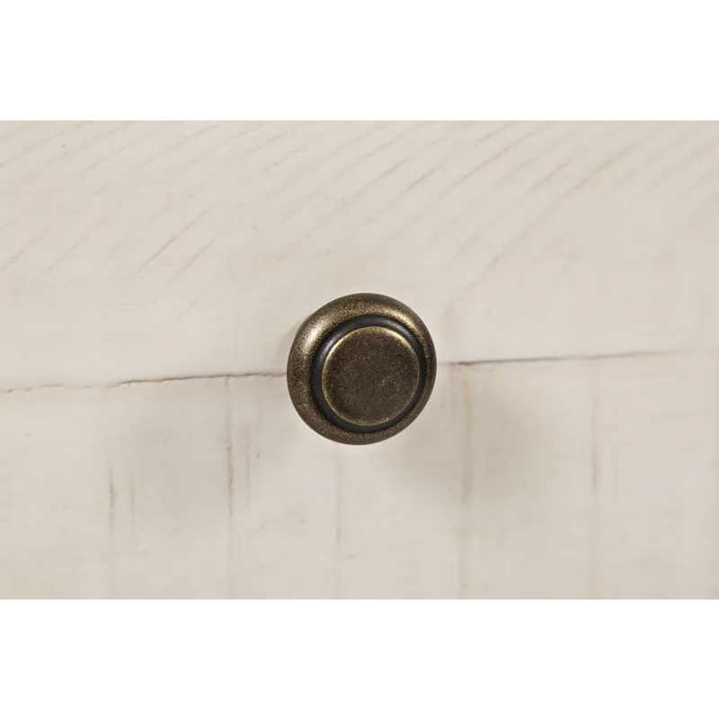 Madison County Rustic Reclaimed Solid Wood Farmhouse 22\" Pier Bookcase