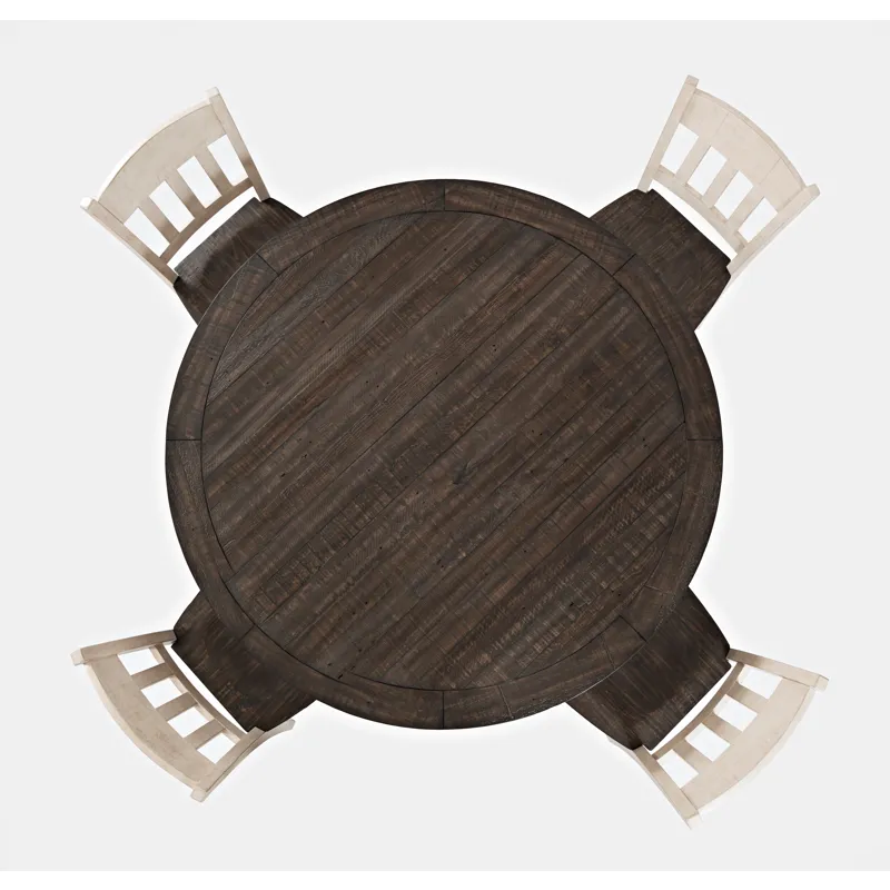 Madison County Round Dining Table Top
