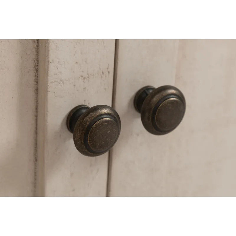 Madison County Rustic Reclaimed Solid Wood Farmhouse Adjustable Height 72\" Dining Table