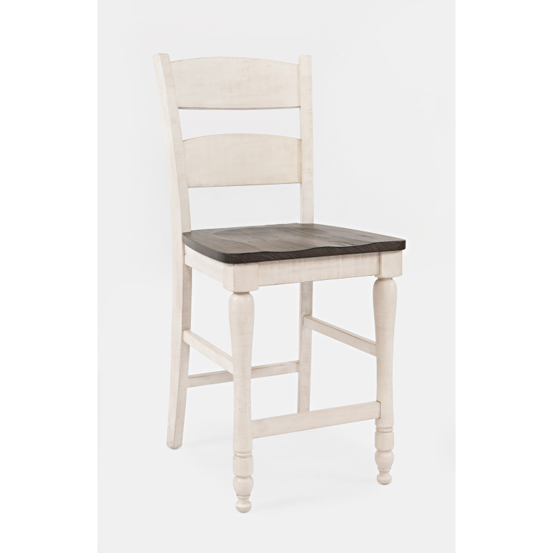 Jofran Madison County Counter Height Stool - Thumbnail 2
