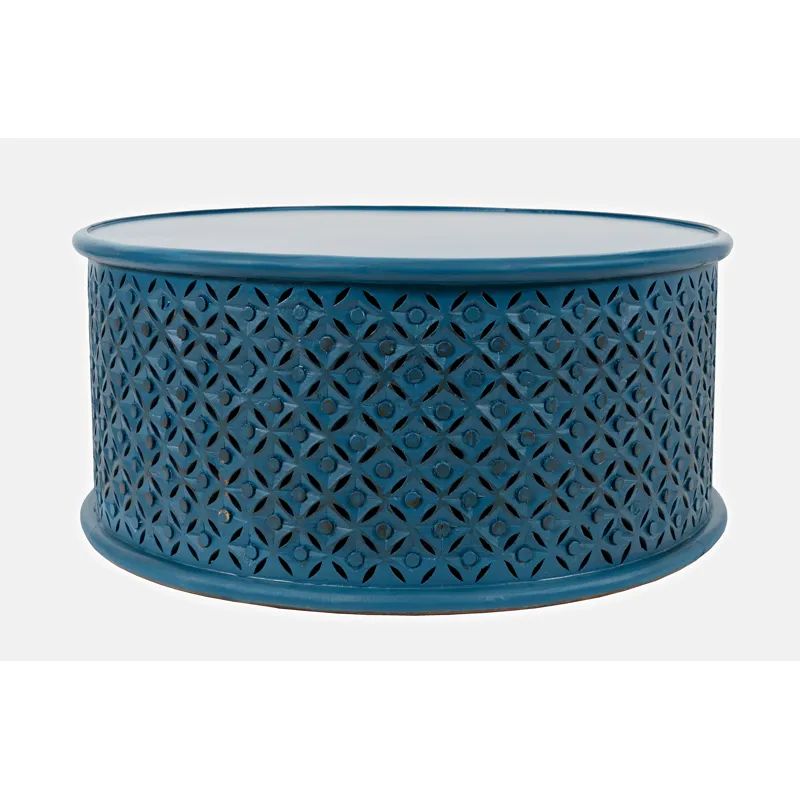 Global Archive Decker Coffee Table