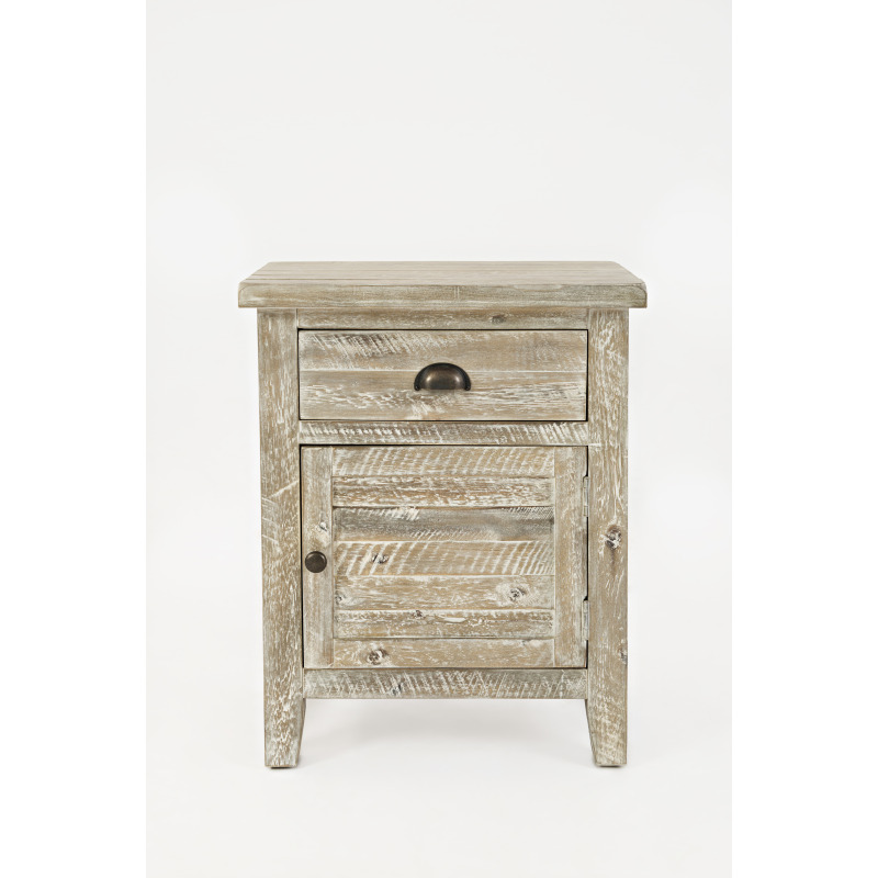 Artisan's Craft Accent Table - Thumbnail 3