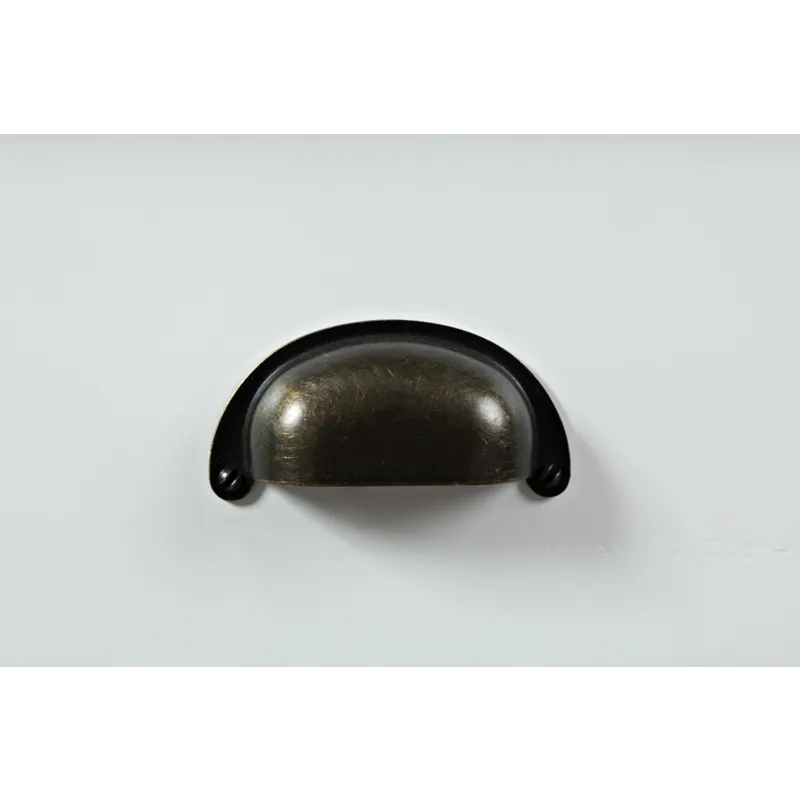 Artisan\'s Craft Rustic Farmhouse Distressed Acacia End Table