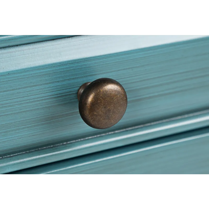 Craftsman USB Charging Chairside End Table