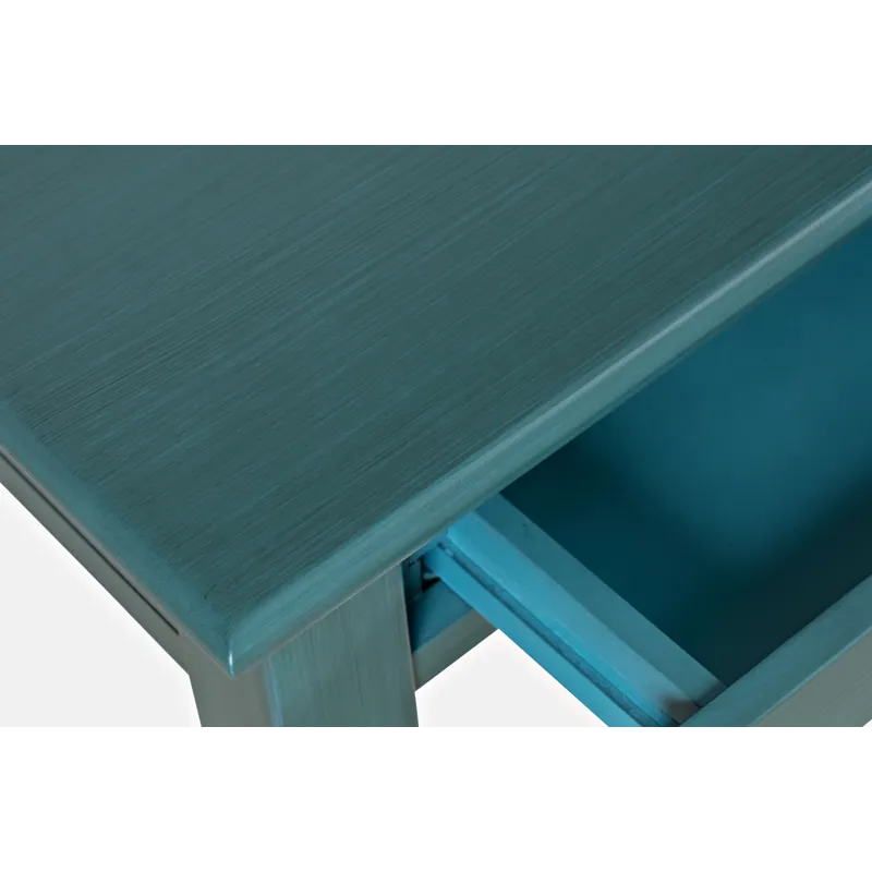 Craftsman Modern Farmhouse 48\" Two Drawer USB Charging Desk