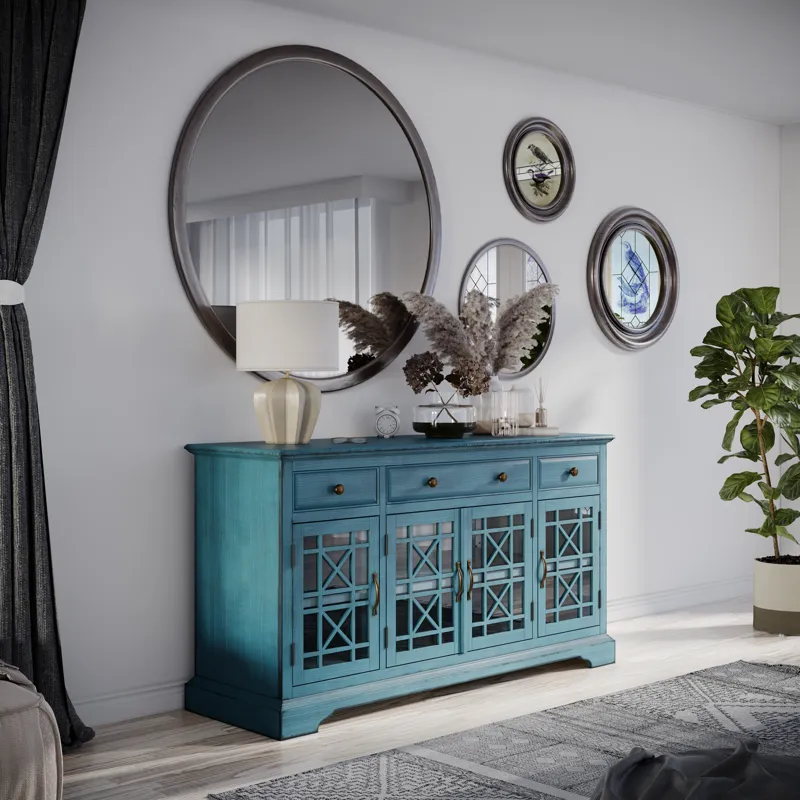 Craftsman 60\" Media Unit