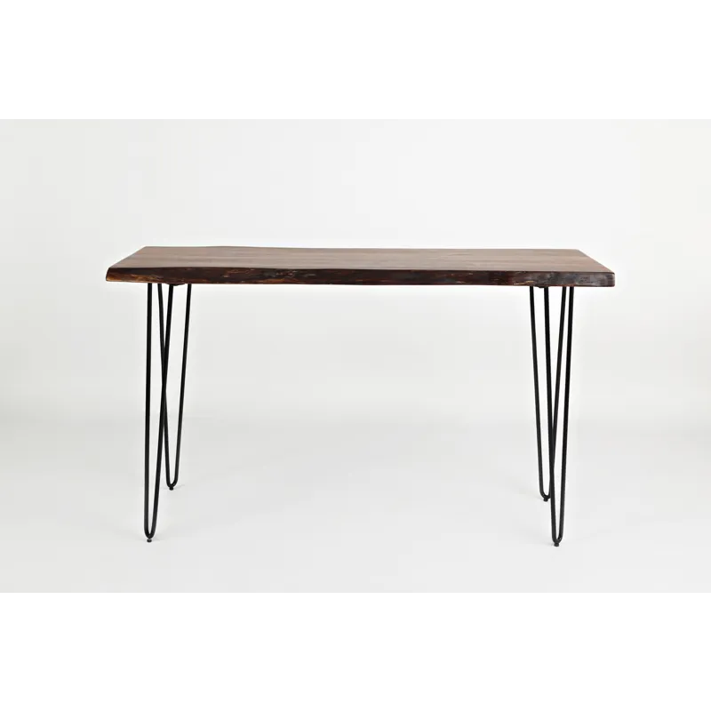 Nature\'s Edge 50\'\' Solid Acacia Sofa Table