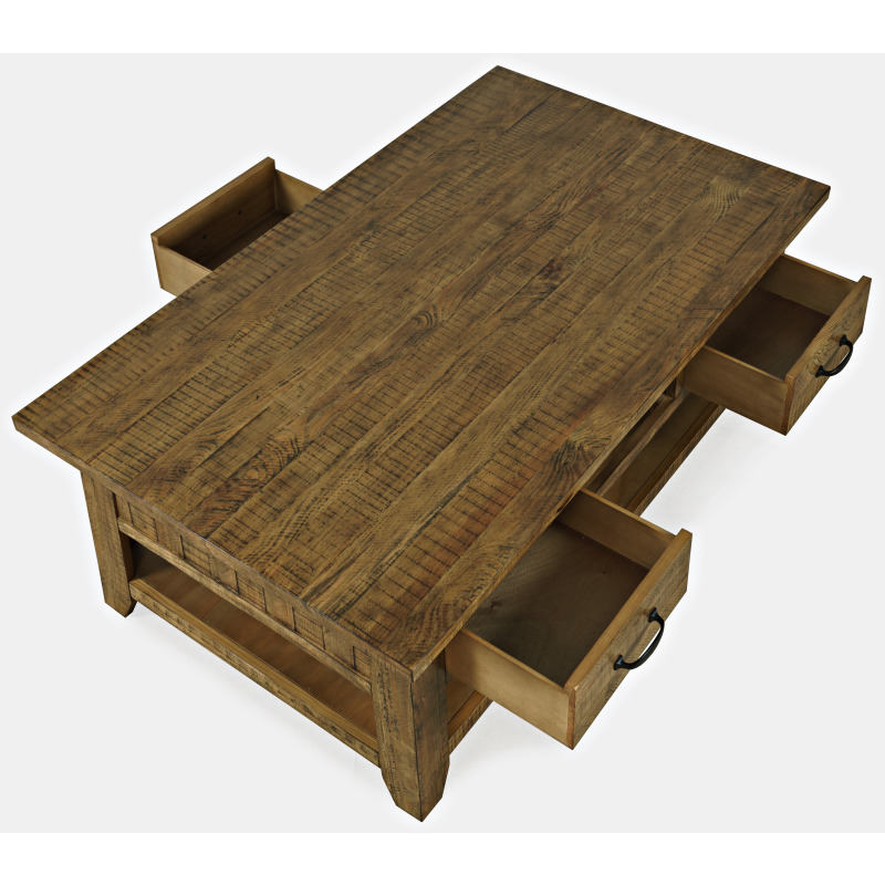 JOFRAN INC. Telluride Cocktail Table - Thumbnail 4