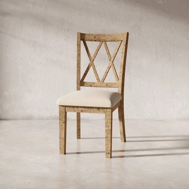 Telluride Nine Piece Rustic Farmhouse Solid Wood 127\" Extendable Dining Set