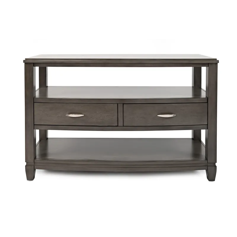 Scarsdale Coastal Contemporary 50\" Sofa Table
