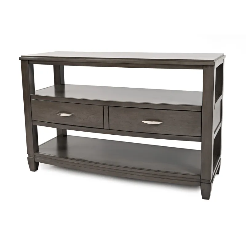 Scarsdale Coastal Contemporary 50\" Sofa Table