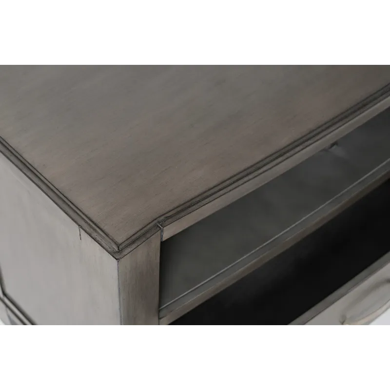 Scarsdale Coastal Contemporary 60\" Media Unit