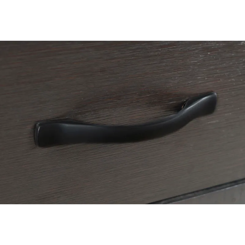 American Rustics Sideboard Buffet With Wine Rack