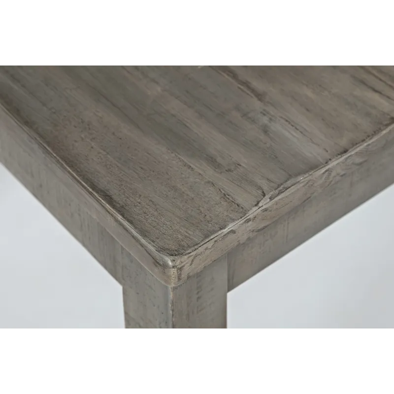 Outer Banks Reclaimed Solid Wood Farmhouse X-Back Chair(Set Of 2)