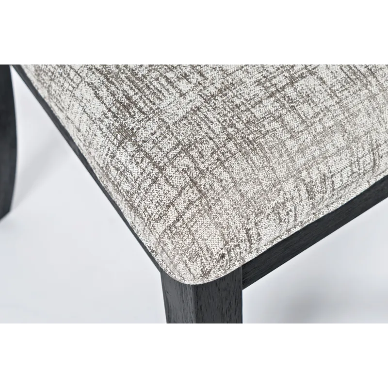 Altamonte Contemporary Upholstered Ladderback Chair(Set Of 2)