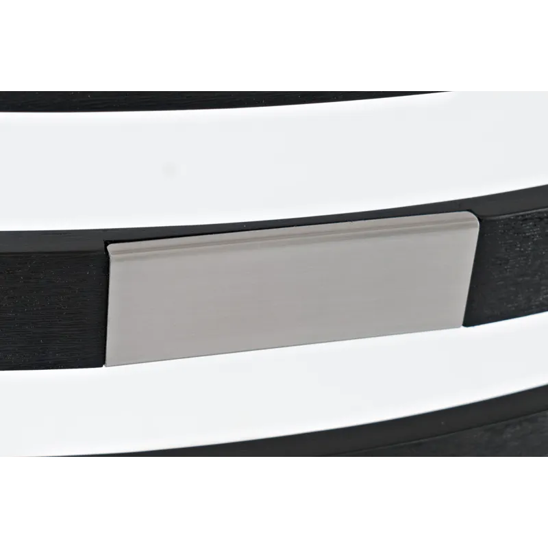 Altamonte Contemporary Upholstered Ladderback Chair(Set Of 2)